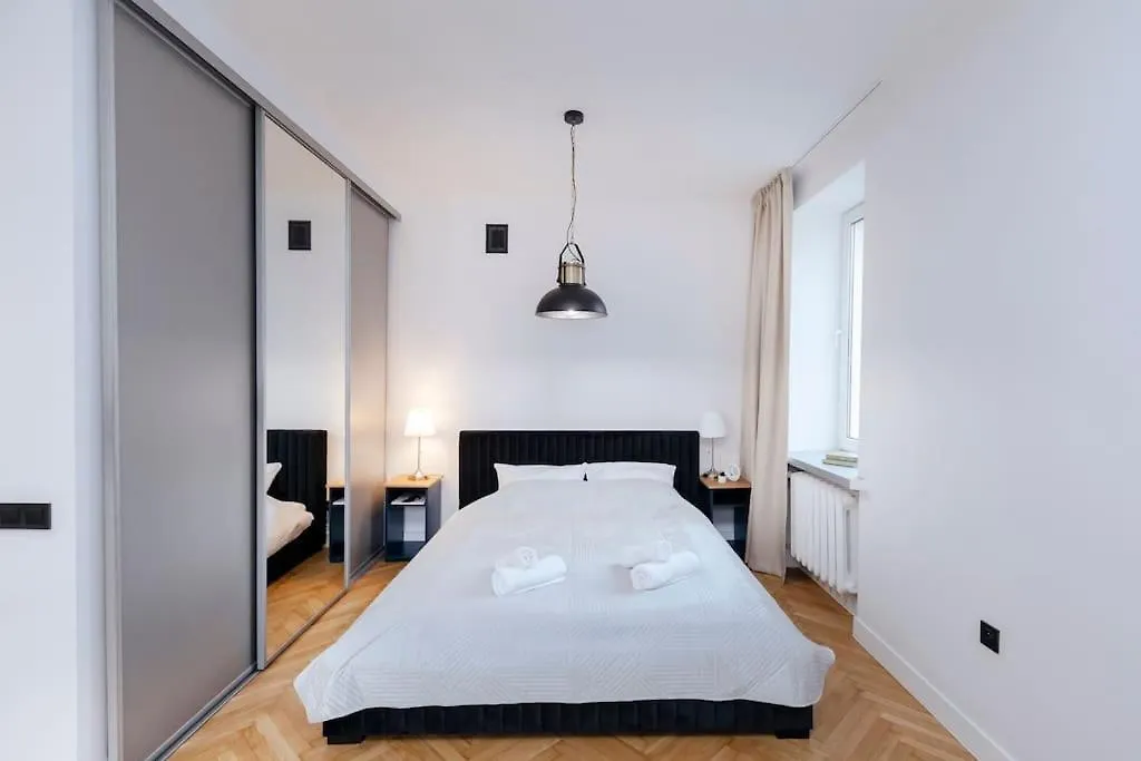 Nowy Swiat Apartament Варшава Польша