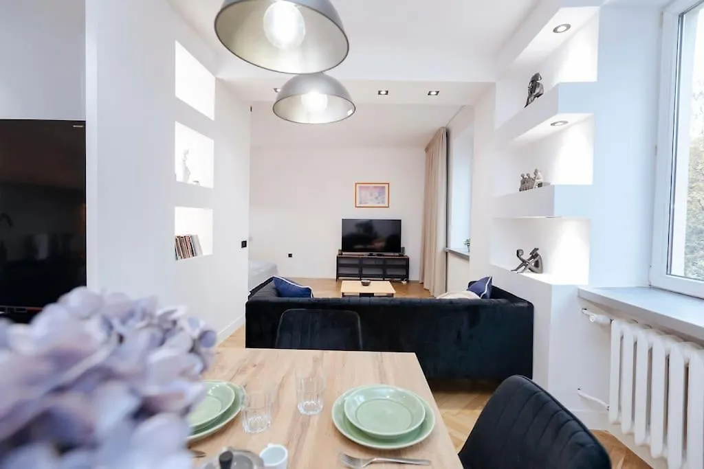 Nowy Swiat Apartament Варшава 0*,