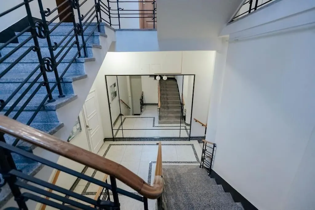Nowy Swiat Apartament Варшава Апартаменты
