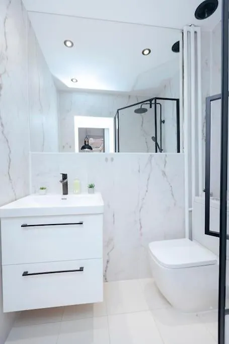 Nowy Swiat Apartament Varsóvia