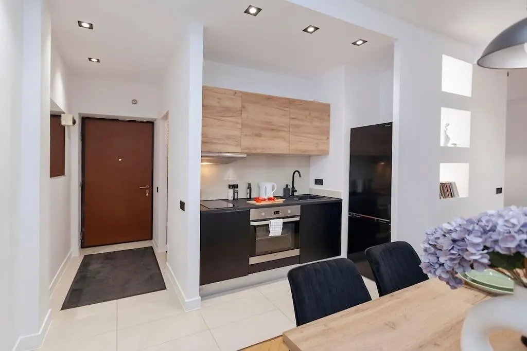 Nowy Swiat Apartament Varsóvia Apartamento